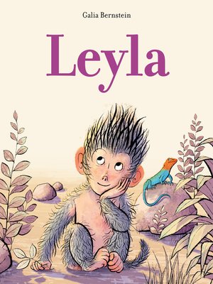 cover image of Leyla